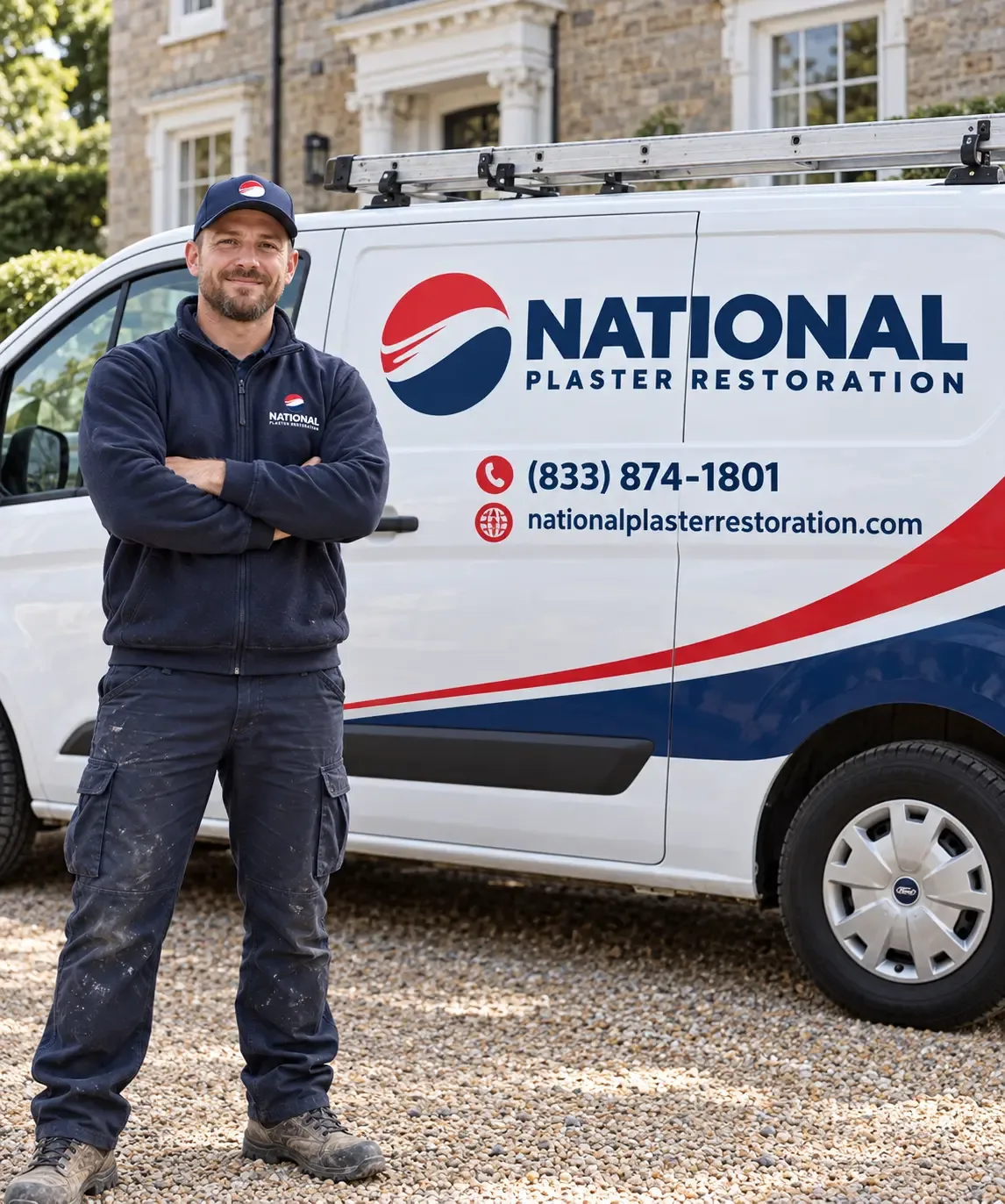 Plaster Repair company in Bluejacket, OK